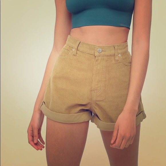 BDG UO Corduroy Shorts - Picture 1 of 7
